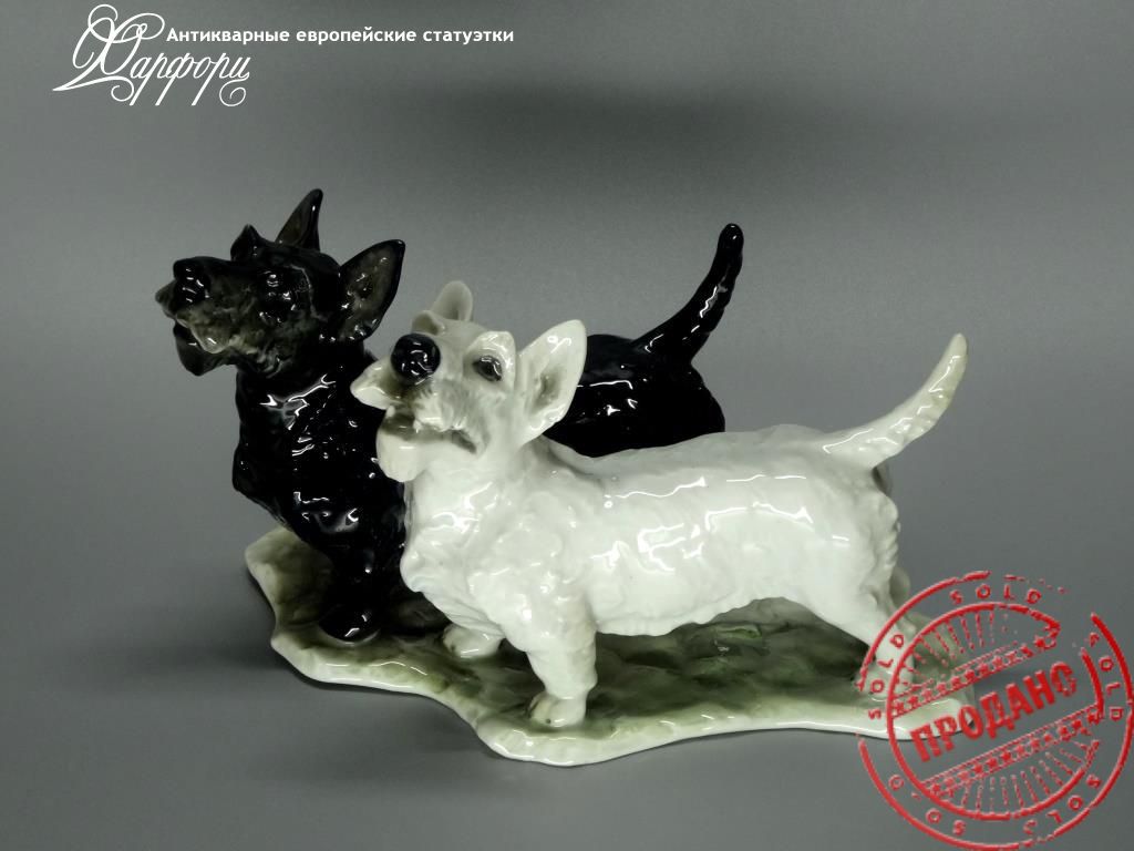 Фарфор, статуэтка, Rosenthal